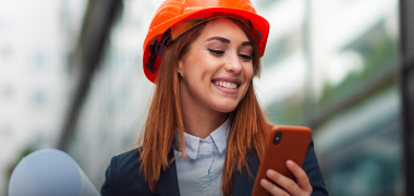 Uso da tecnologia na construção civil: veja como um aplicativo pode ajudar a construtora