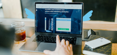 Estratégias com materiais ricos para gerar leads