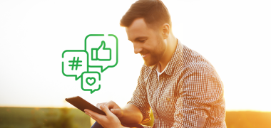 Impacto das redes sociais no agronegócio