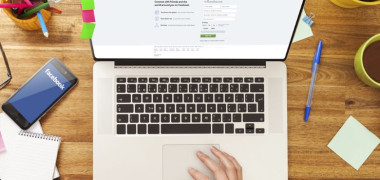 Facebook leads para gerar cadastros sem landing page