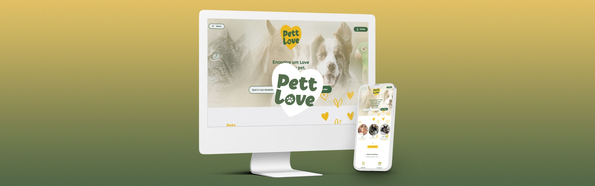PETT LOVE