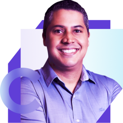 Paulo Henrique, fundador da Clickweb.